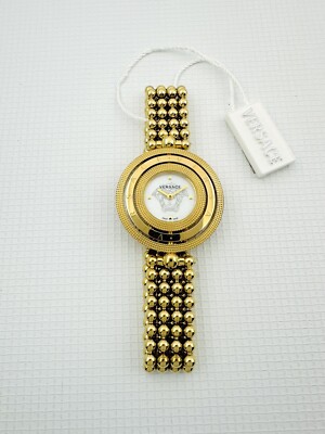 Versace Women’s VQ060015 Eon Rotating Spheres Band watch Versace | Accessories | Versace Womens Vq6005 Eon Rotating  main image 3