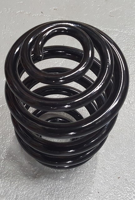 BMW X3 E83 Rear Coil Springs x 2 2004 to 2011 PAIR
