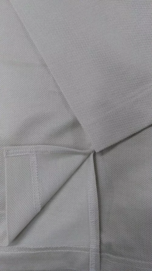 Polo Como Sport Manga Larga - Hombre Mediano HECHO EN ITALIA 100% Algodón Foto 4 de 4