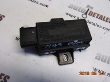 Mercedes S-KLASSE W221 Reifendruck Modul Sensor A0018275101 Gebraucht 2007