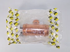 Viega 94772 ProPress Copper Tee 2" x 2" x 1"