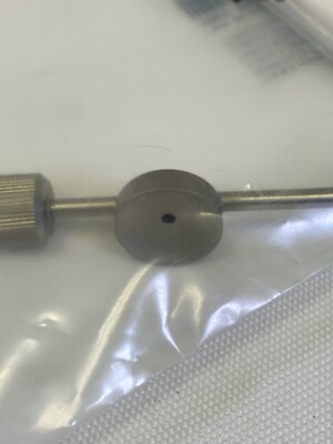 Aesculap GF923R Frazier Suction Cannula w/ Thumb Hole 3mm (9Fr