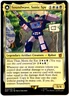 MTG Soundwave, Sonic Spy Soundwave, Superior Captain Transformers 014/015 NM
