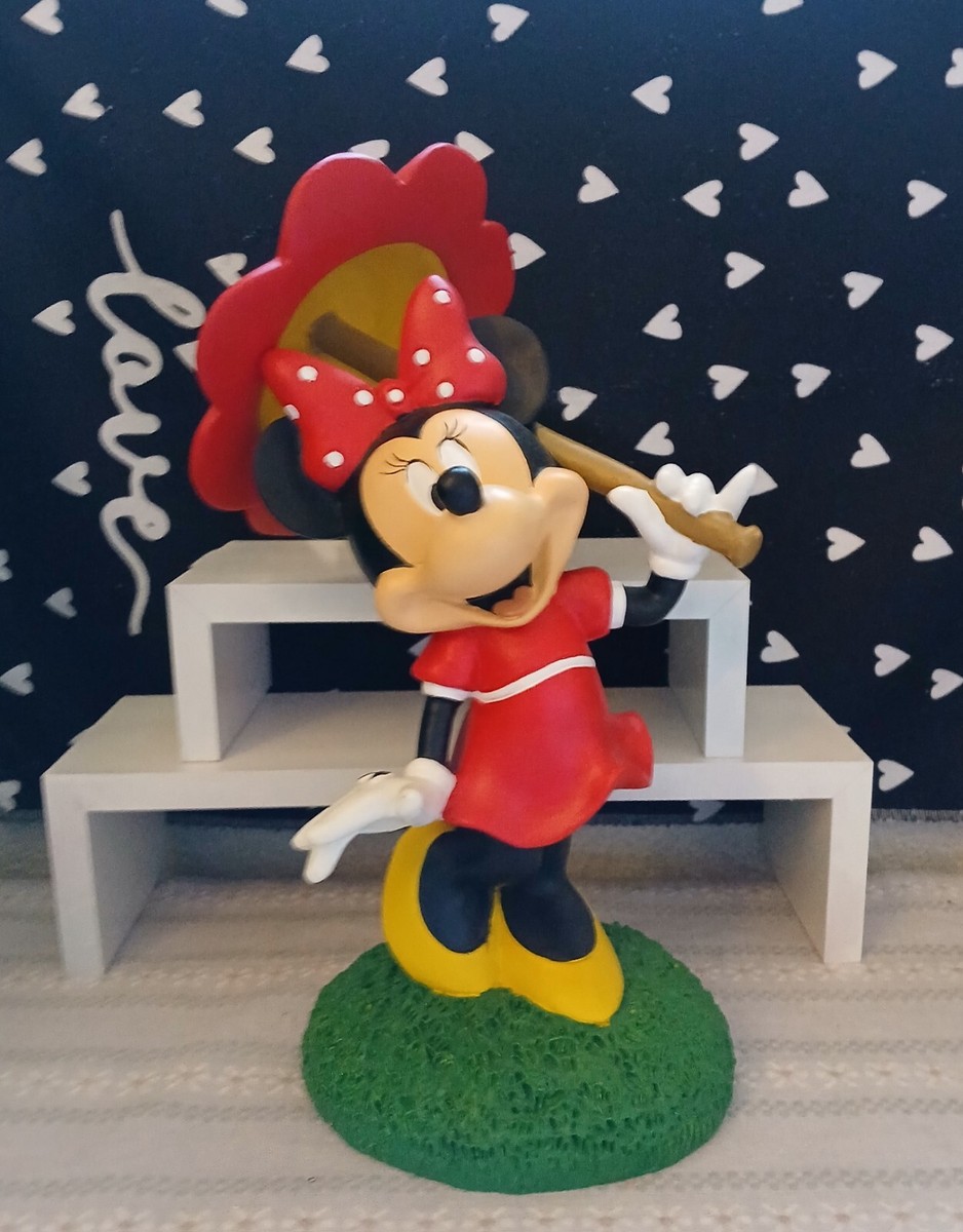 Mouse Figurine Mickey Mouse Fofucho Minnie Mouse Garden Figure