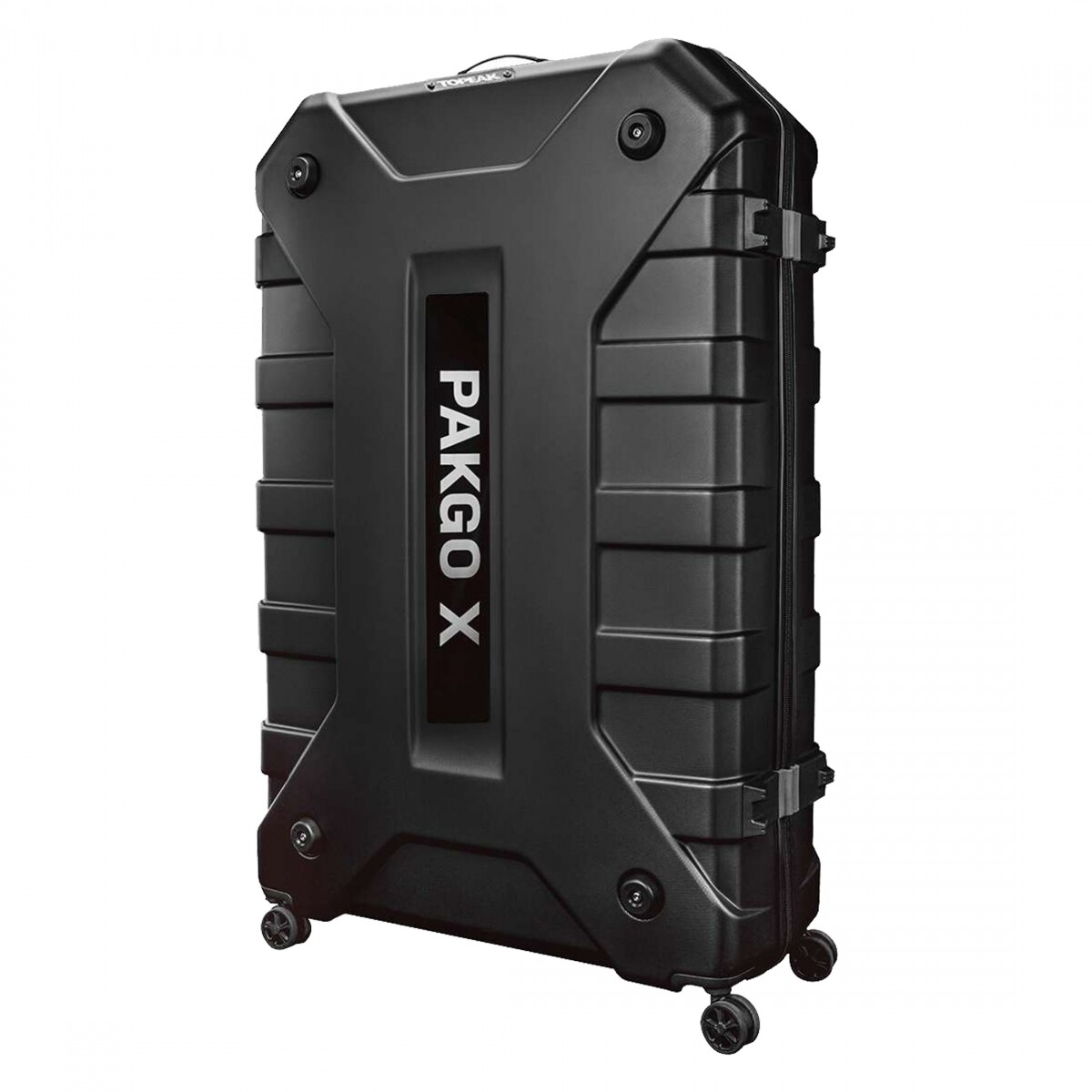 Чехол для шоссейного велосипеда Topeak PakGo X/Tri Черный 50x33.5x13.8