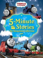 Thomas & Friends 5-Minute Stories: The Sleepytime Collection by Random House