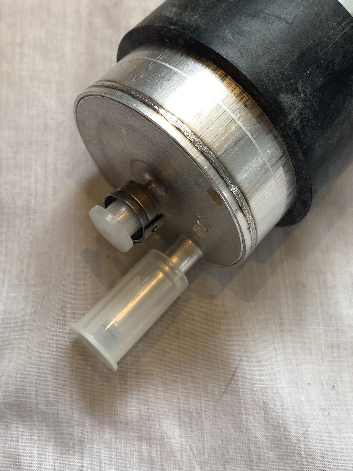 Genuine OE BMW X5 E70 Fuel Filter Pressure Regulator Repair Kit 16127236941 for sale online eBay