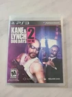Kane & Lynch 2: Dog Days (Sony PlayStation 3, 2010)