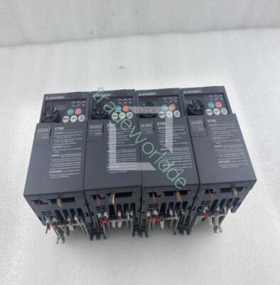 1PC Used Mitsubishi inverter FR-E720-050-NA