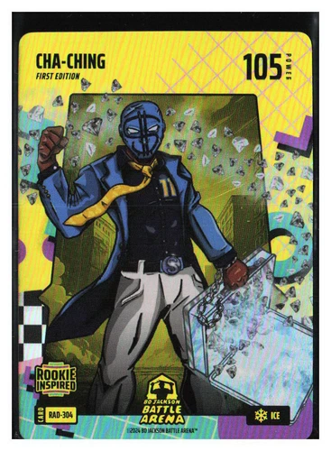 Ice 80's Rad