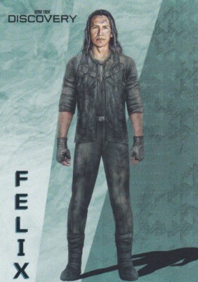 2023 Star Trek: Discovery (Season 4) Costume Design #CD46-Felix