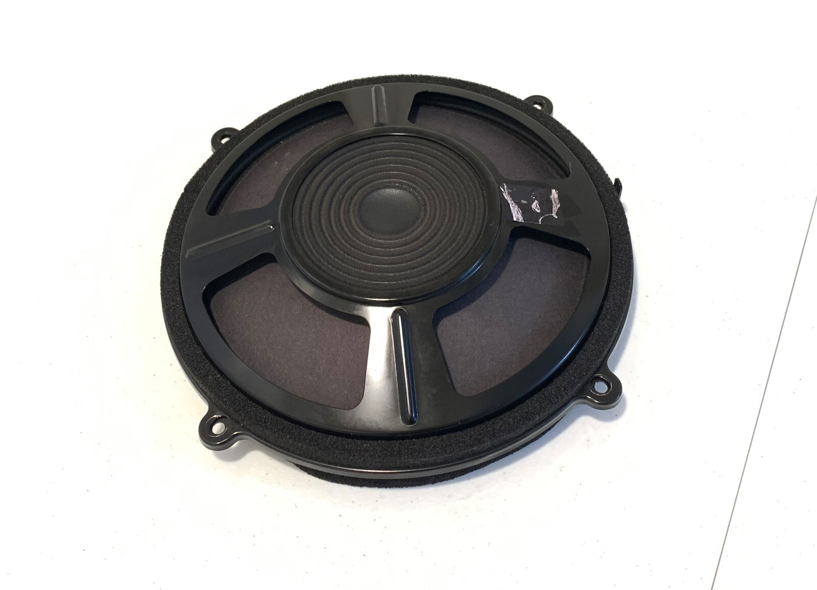 06 MASERATI QUATTROPORTE M139 REAR DECK SUBWOOFER SPEAKER BOSE 280868-001