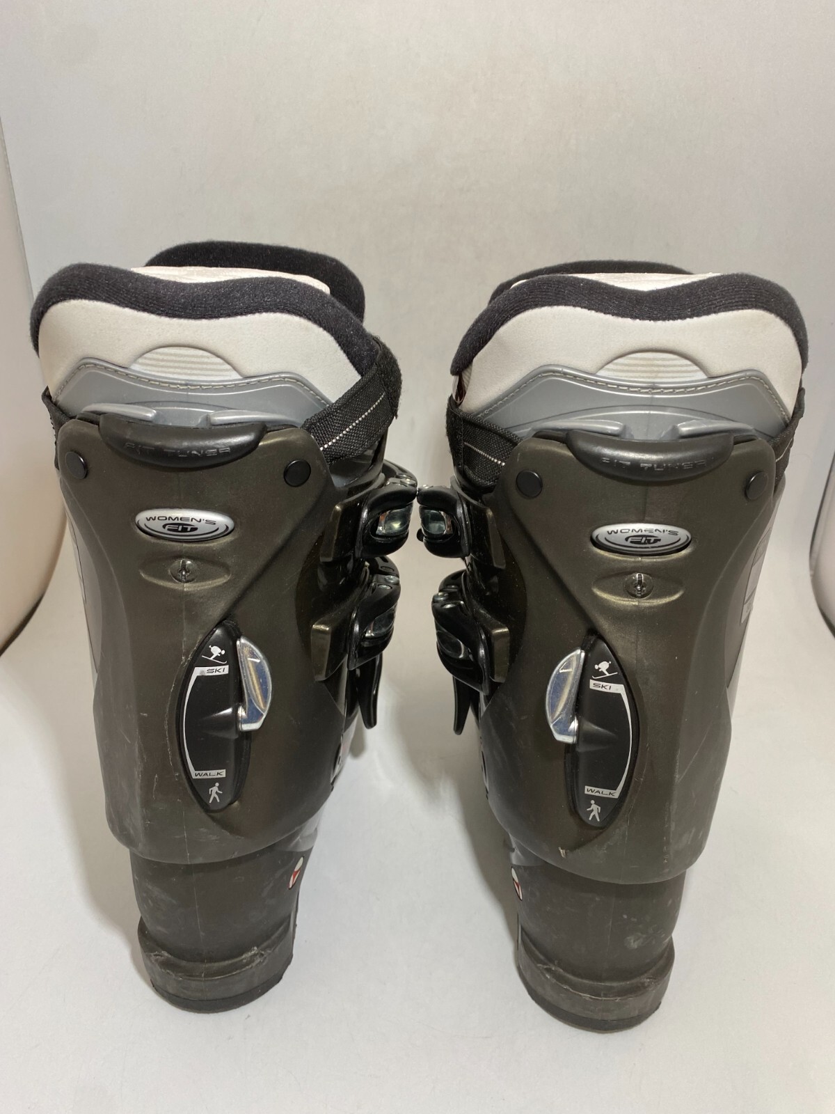 Nordica F5.2 W Women's Fit Black Downhill Ski Boots Flex Index 55 250