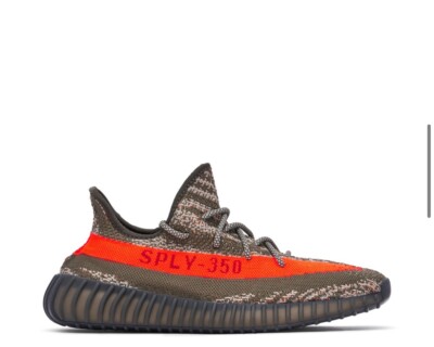 Adidas Yeezy Boost 350 V2 Carbon Beluga Size 11M