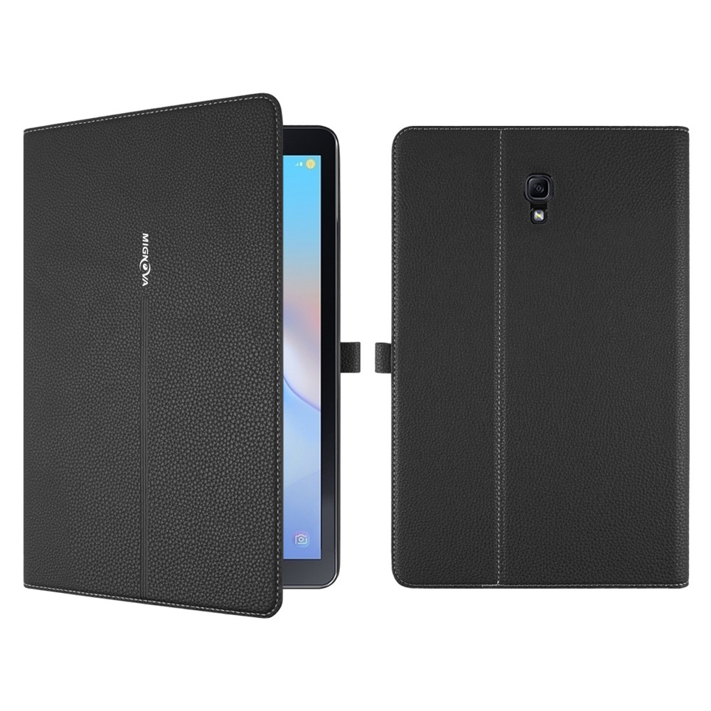 For Samsung Galaxy Tab A 10.5 T590 T595 Case Smart Wallet Stand Flip Slim Cover