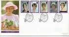 GB - First Day Cover - Commems -1998- Princess Diana - Pmk Althorp