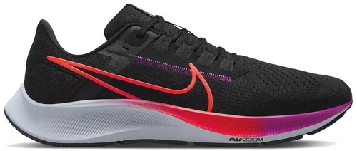 Nike Air Zoom Pegasus 38 Black Hyper Violet