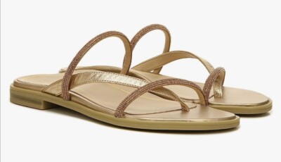 VIONIC Sandalen Gold NEU OVP Größe 40, 39,5