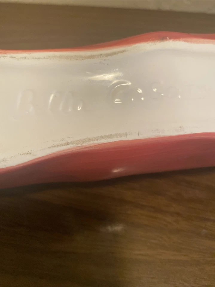 Bella Casa By Ganz Olive Boat - Image 2 of 4