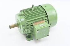 Siemens 3~ Motor 1LA3096-6AA20 ( 1LA3 096-6AA20 ) 1.1kW 5.5/3.15A 920/min