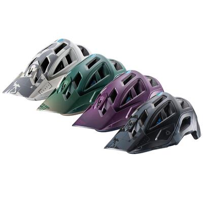 Leatt Fahrrad Helm MTB All Mountain 3.0 MTB Bike Fidlock Belüftet Enduro Trail