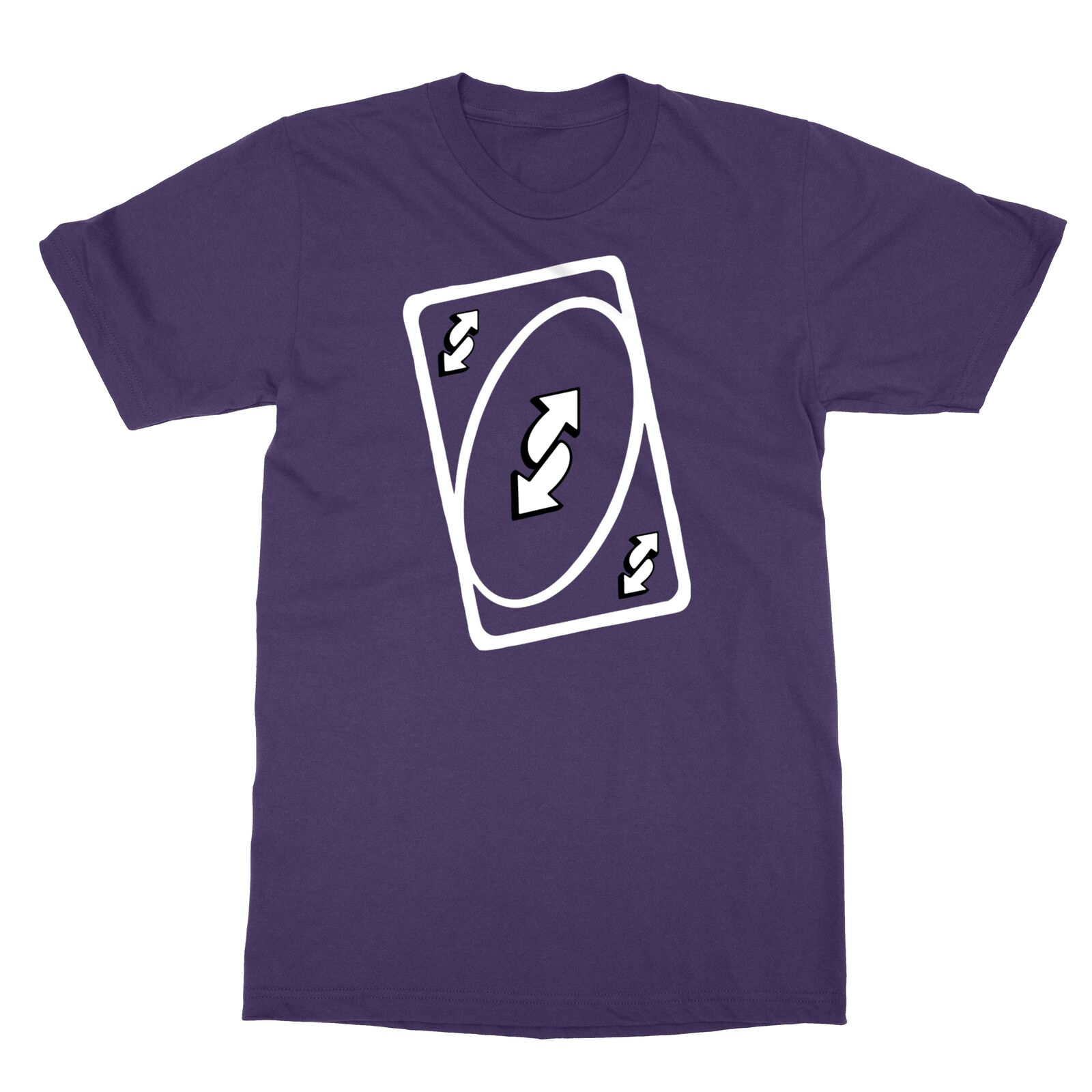 Blue Uno Reverse Card T Shirt 100% Pure Cotton Uno No You Reverse Uno  Reverse No You Uno Uno Game Meme Uno Meme Uno Uno Reverse - T-shirts -  AliExpress