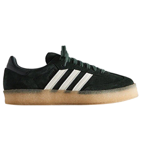 adidas Ronnie Fieg x Clarks x 8th Street Samba Shadow Green