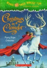 Christmas in Camelot (Magic Tree House #29) - Paperback - GOOD