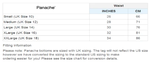 Calzoncillo Cleo by Panache Lyzy 9762 Foto 3 de 3