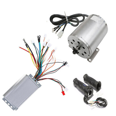 DC 48V 1000W 1800W Motor Controller Throttle For Electric Bicycle