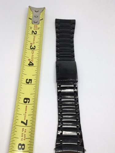Authentic Fossil Watch Stainless Steel 