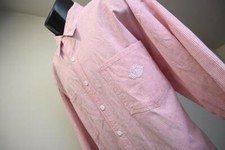RARE Vintage Levi Strauss Dockers Button Up Shirt Casual Long Sleeve Mens Sz XL