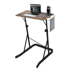 NTUD Adjustable Bike Trainer Fitness Desk, Workstation Standing Desk for Tre...
