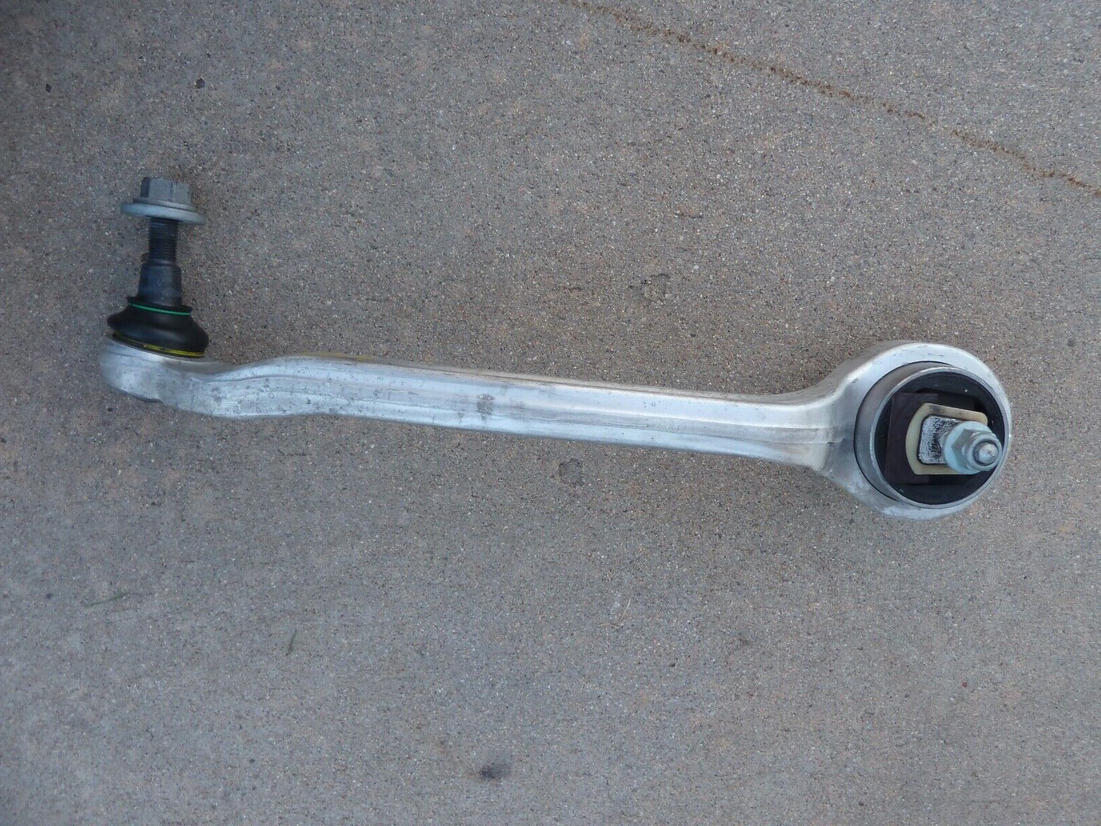 2012-17 Bentley GT GTC Lower Control Arm Right Front Rearward PASSENGERS OEM A8