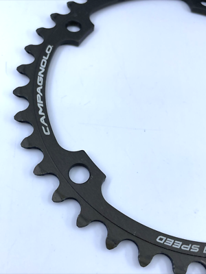Campagnolo SUPER RECORD XPSS 5-arm 135mm BCD 53/39-tooth Chainring