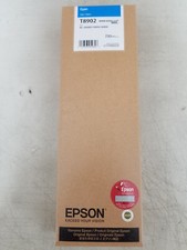 GENUINE Epson GS3 Cyan Ink 700ml T8902 for S80600, S60600, S40600