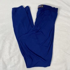 Patagonia Capilene Men's Size M Navy Blue Pants Base Layer Long Johns 44299 USA