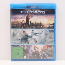 Die Bestimmung Triple Feature | Bluray