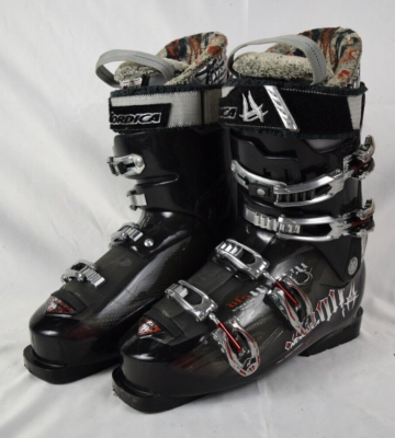 スキー 27-27.5 NORDICA HOT ROD 85 NORDICA HOT ROD 85 SKI BOOTS MEN SIZE 27.5/9.5 | eBay