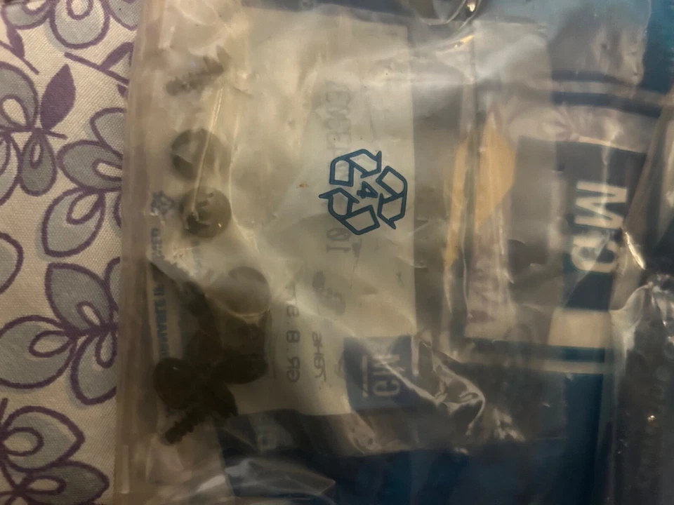 ПОДЛИННЫЙ GM 20433031 ВИНТ--GMC Typhoon - Изображение 3 из 4