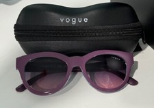 Vogue VO5429S 2995I649 Dk Violet 49mm/Pink Grad Blue Women's Sunglass
