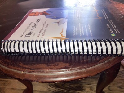 Nursethink for Students Ser.: NoteBook : Note Taking for Every Class,...