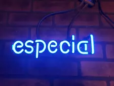 Modelo Especial Soccer Player Neon Sign Replacement Tube - Especial Tube Only
