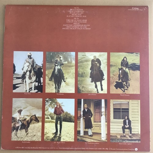 The Doobie Brothers. Stampede. Vinyl LP. Warner Bros. K56094. 1975. UK. Gf. VG+. - Picture 14 of 24