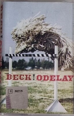 BECK!  ODELAY audio music cassette tape