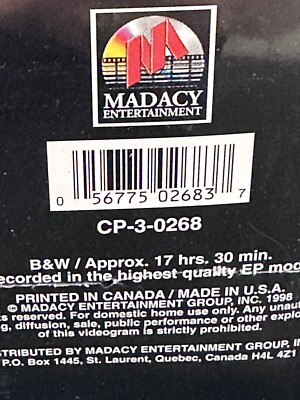その他 Crusade in the Pacific [VHS] Crusade In The Pacific, WWII Complete Set of 10 VHS Tapes, BRAND