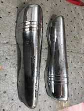 1940 Mercury Bumper Guards.  01014