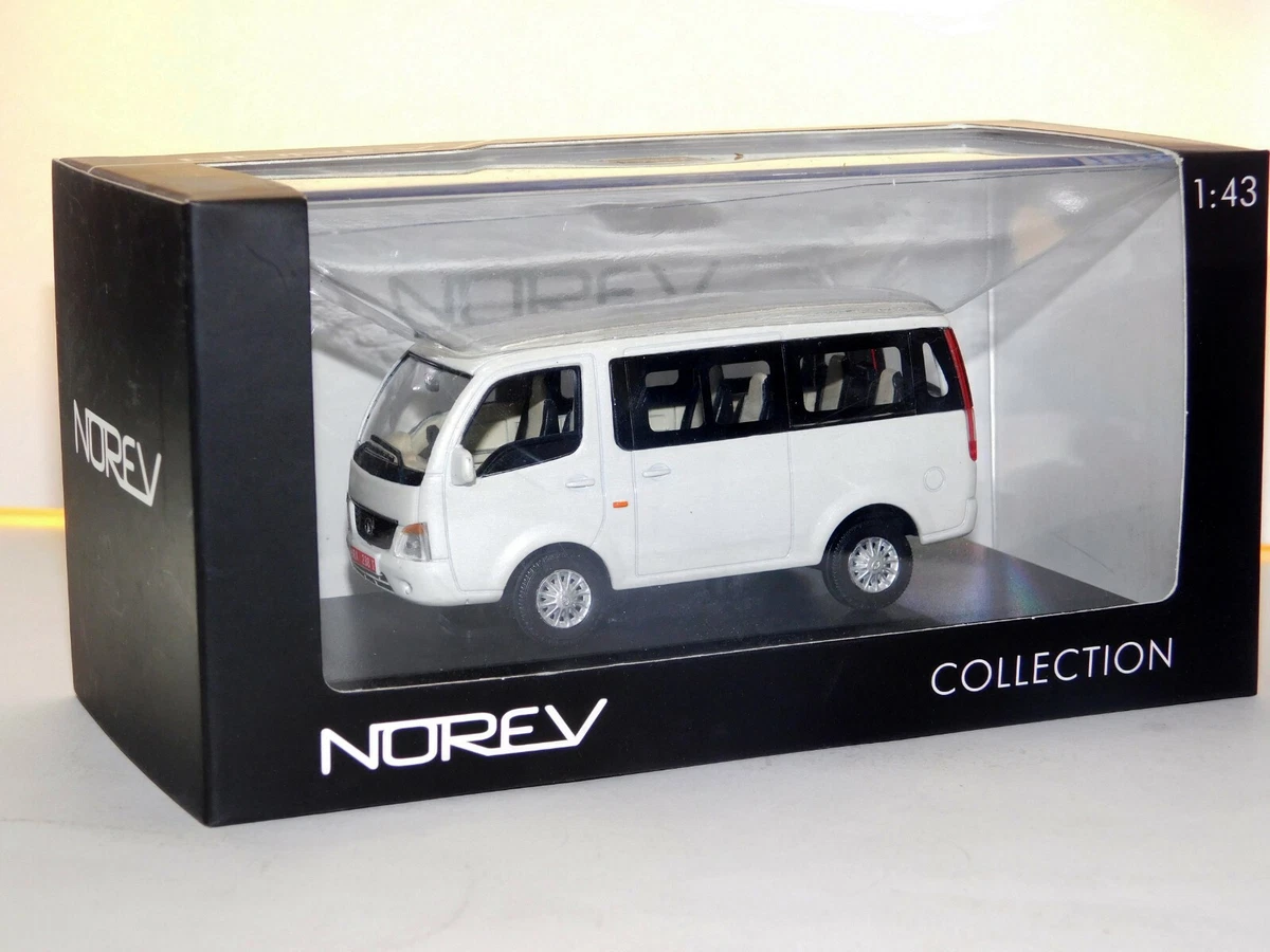 tata van models