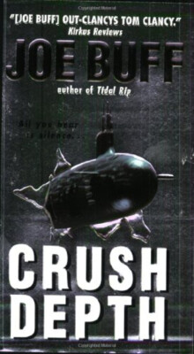 Crush Depth Mass Market Paperbound Joe Buff