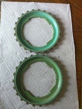 Pair Of B10-24 Lustran Corn Planter Plates